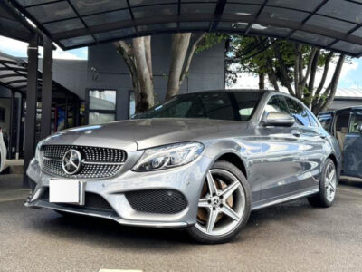 2018 Mercedes Benz C200 Avantgarde AMG Line