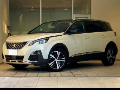 2018 Peugeot 5008 Allure