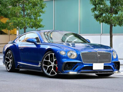 2018 Bentley Continental GT Speed