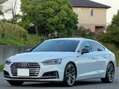 2018 Audi S5