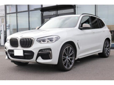 2021 BMW X3 M40i