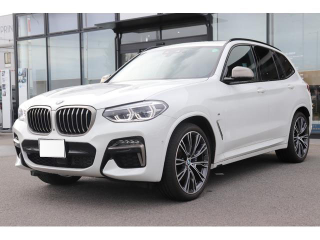 2021 BMW X3 M40i