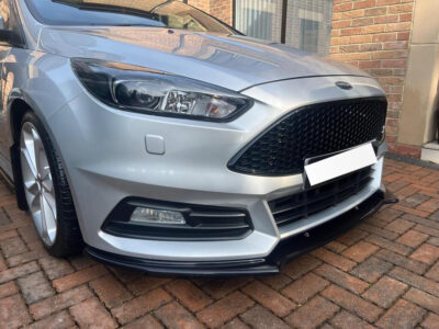 2018 FORD FOCUS 2.0T EcoBoost ST-3