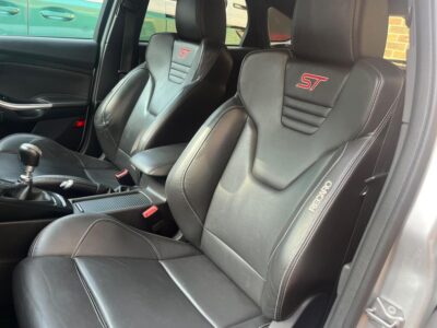 2018 FORD FOCUS 2.0T EcoBoost ST-3