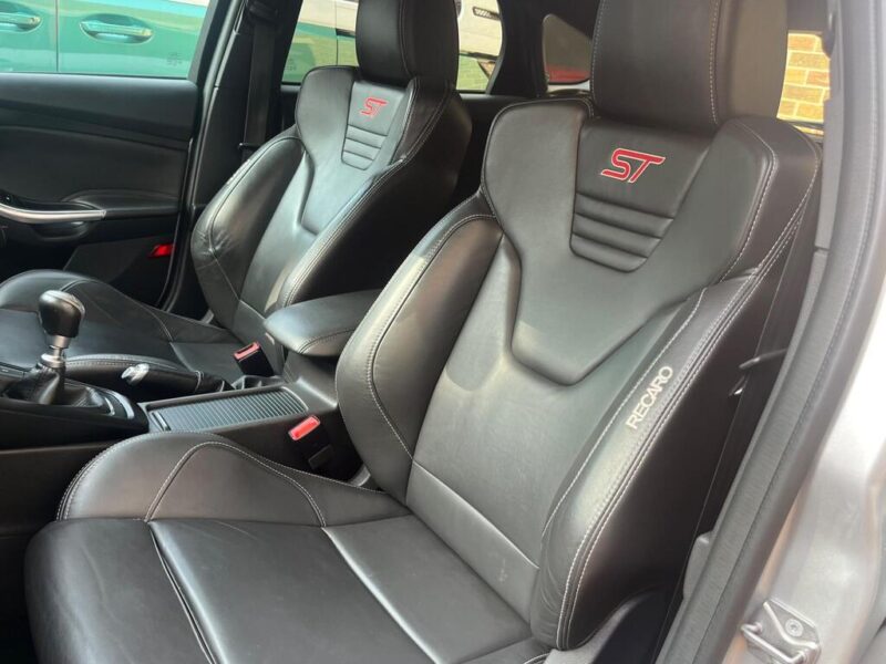 2018 FORD FOCUS 2.0T EcoBoost ST-3