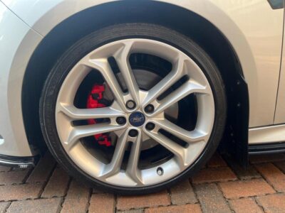 2018 FORD FOCUS 2.0T EcoBoost ST-3