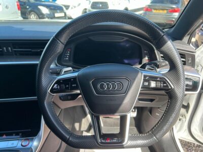 2020 AUDI RS6 AVANT 4.0TFSi V8 LAUNCH EDITION