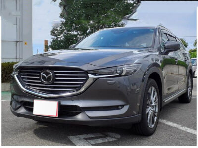 2019 MAZDA CX-8 25T L-PACKAGE