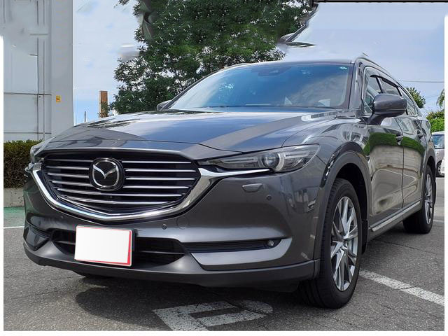 2019 MAZDA CX-8 25T L-PACKAGE