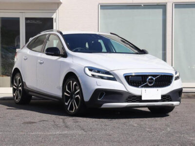 2018 VOLVO V40 Cross Country T5 AWD