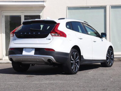 2018 VOLVO V40 Cross Country T5 AWD