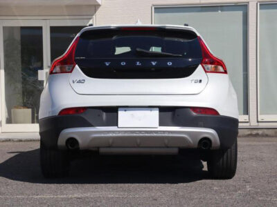 2018 VOLVO V40 Cross Country T5 AWD