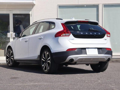 2018 VOLVO V40 Cross Country T5 AWD
