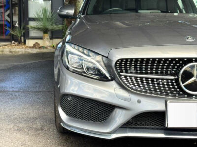 2018 Mercedes Benz C200 Avantgarde AMG Line