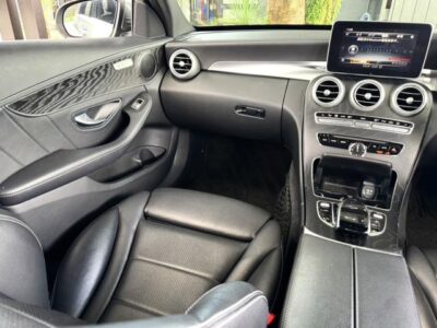 2018 Mercedes Benz C200 Avantgarde AMG Line