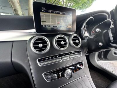 2018 Mercedes Benz C200 Avantgarde AMG Line