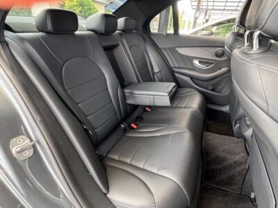 2018 Mercedes Benz C200 Avantgarde AMG Line