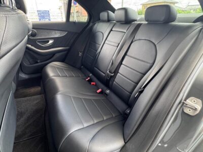 2018 Mercedes Benz C200 Avantgarde AMG Line