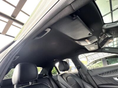 2018 Mercedes Benz C200 Avantgarde AMG Line