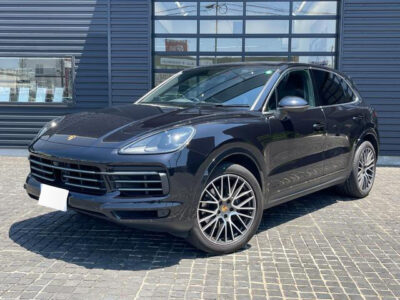 2019 Porsche Cayenne