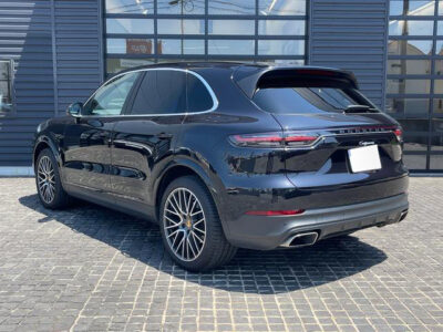 2019 Porsche Cayenne