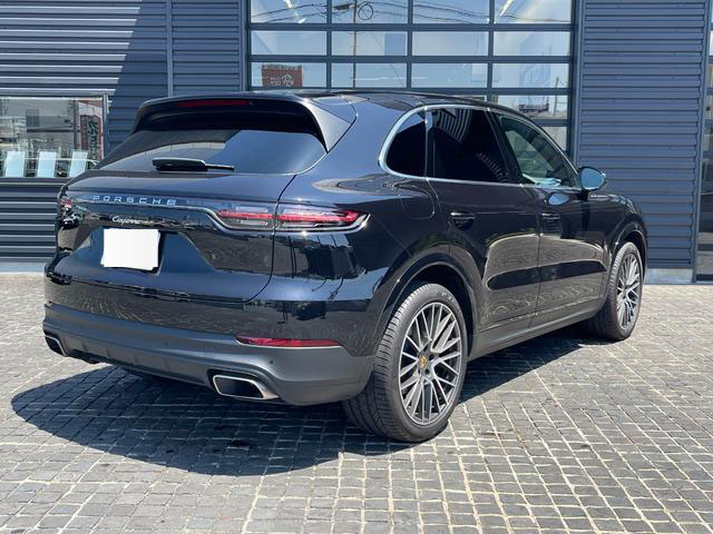 2019 Porsche Cayenne