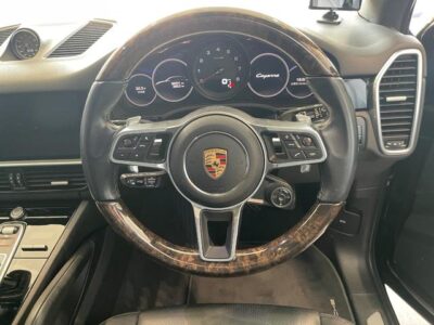 2019 Porsche Cayenne