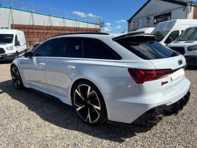 2020 AUDI RS6 AVANT 4.0TFSi V8 LAUNCH EDITION