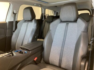 2018 Peugeot 5008 Allure