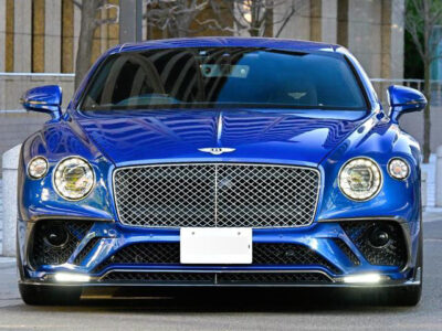 2018 Bentley Continental GT Speed