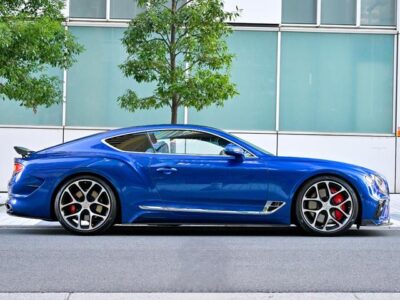 2018 Bentley Continental GT Speed