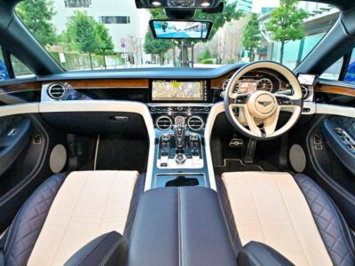 2018 Bentley Continental GT Speed