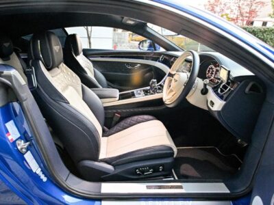 2018 Bentley Continental GT Speed