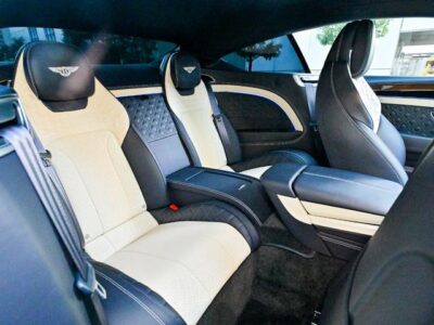 2018 Bentley Continental GT Speed