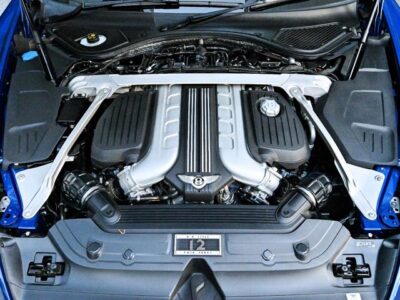 2018 Bentley Continental GT Speed