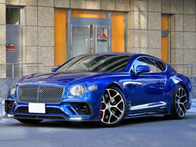 2018 Bentley Continental GT Speed