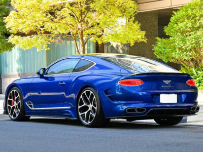 2018 Bentley Continental GT Speed