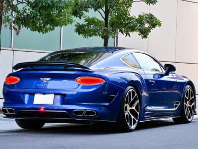 2018 Bentley Continental GT Speed