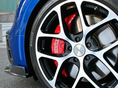 2018 Bentley Continental GT Speed
