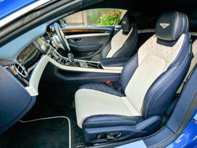 2018 Bentley Continental GT Speed
