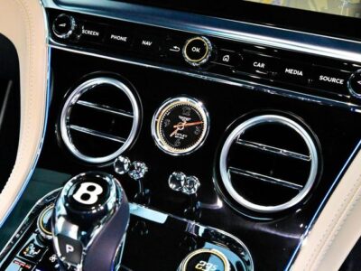2018 Bentley Continental GT Speed