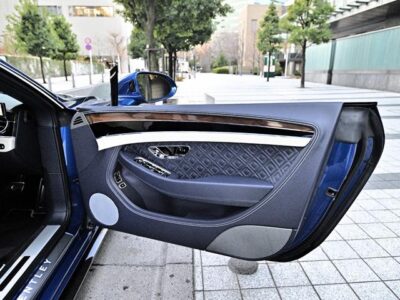 2018 Bentley Continental GT Speed