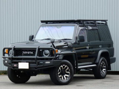 2024 Toyota Land Cruiser 70 AX