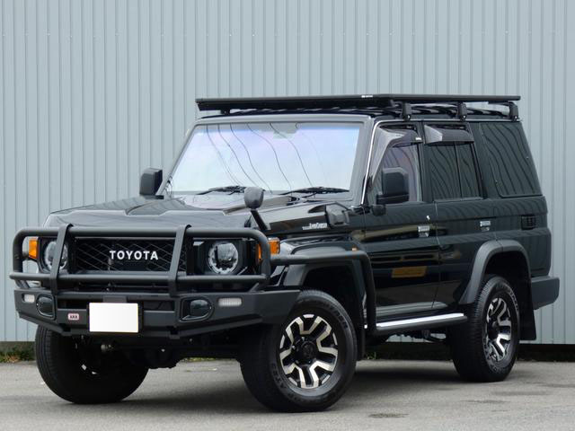 2024 Toyota Land Cruiser 70 AX