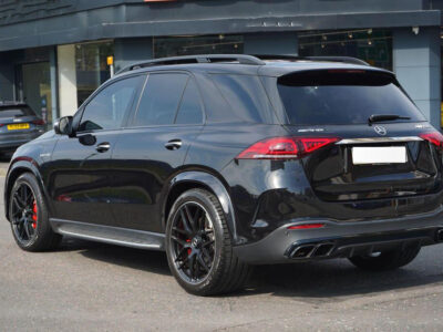 2022 Mercedes AMG GLE63 S 4Matic+