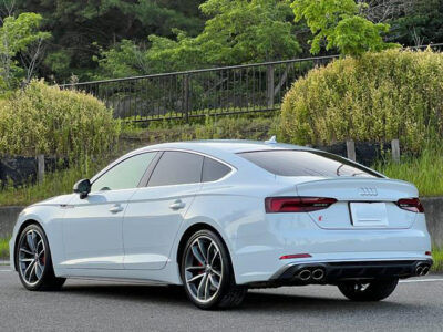 2018 Audi S5