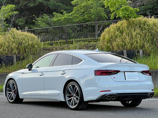 2018 Audi S5 Sportback