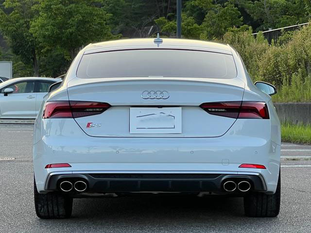 2018 Audi S5 Sportback