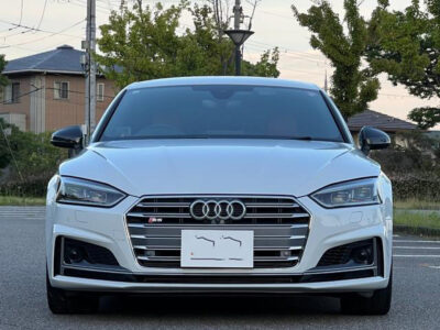 2018 Audi S5