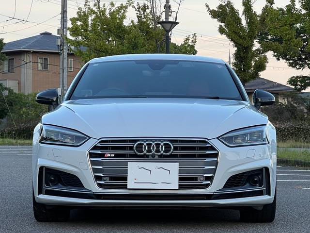 2018 Audi S5 Sportback